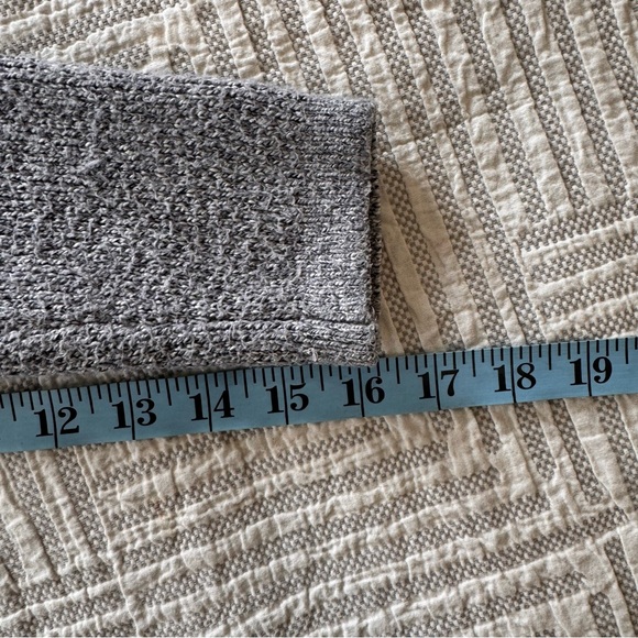 Jennyfer grey patchwork cardigan - Picture 8 of 9